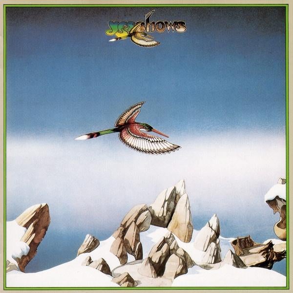 Yes – Yesshows - Japan Import - 2CD, Ophalen of Verzenden, Zo goed als nieuw, Poprock