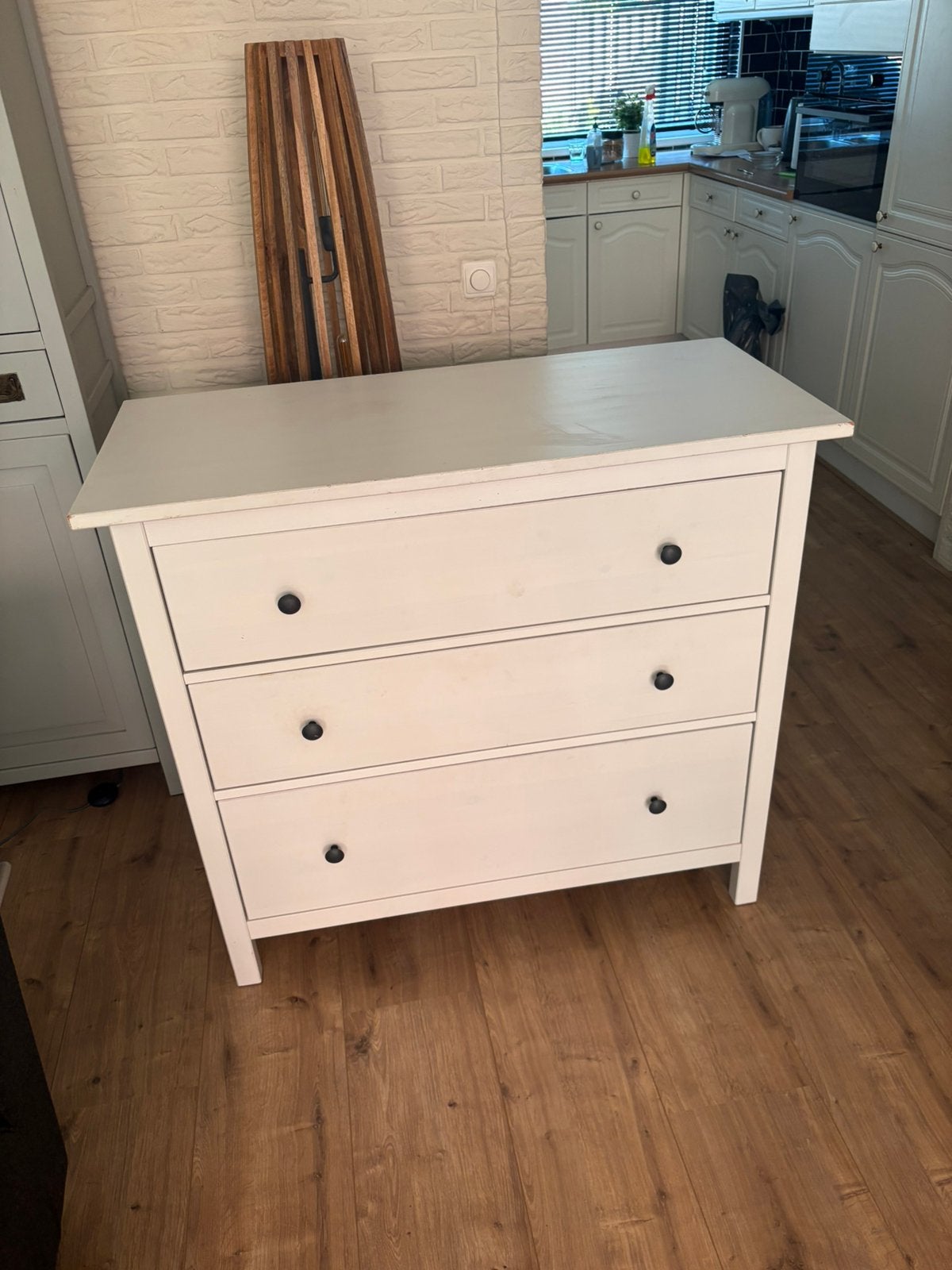 Ikea ladekast Koppang 96x1.07x50, Ophalen, Gebruikt, 100 tot 150 cm, 3 of 4 laden