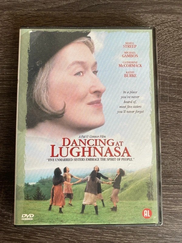Dancing at Lughnasa DVD - Meryl Streep, Ophalen of Verzenden