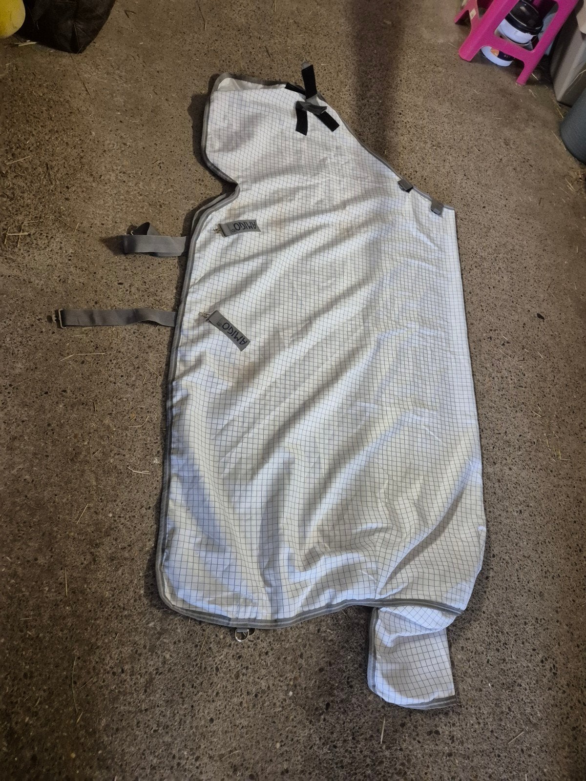 amigo summersheet 6.6, Ophalen of Verzenden, Zo goed als nieuw