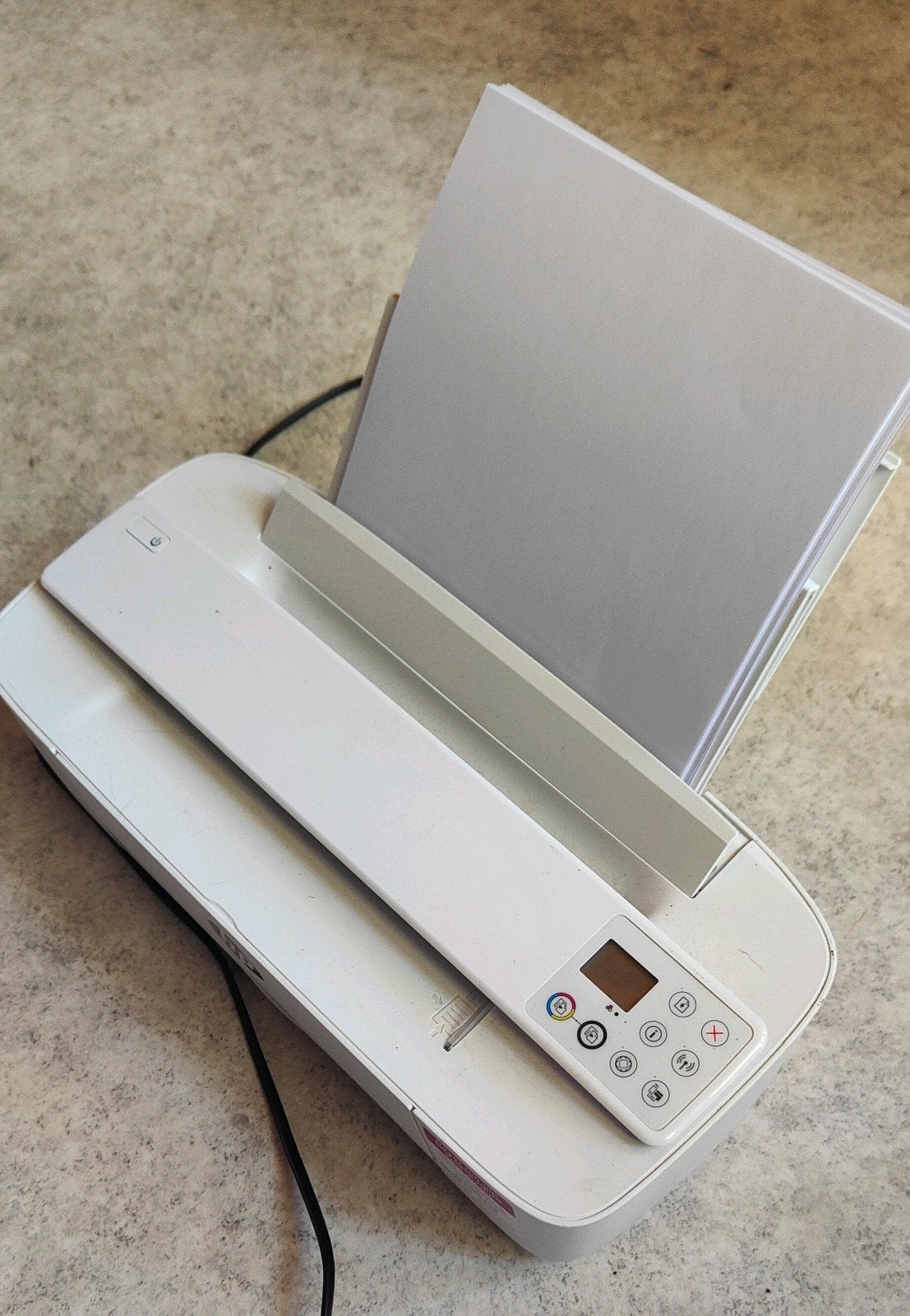 HP DeskJet 3700 All-in-One Printer, Computers en Software, Printers, Draadloos, Ophalen of Verzenden