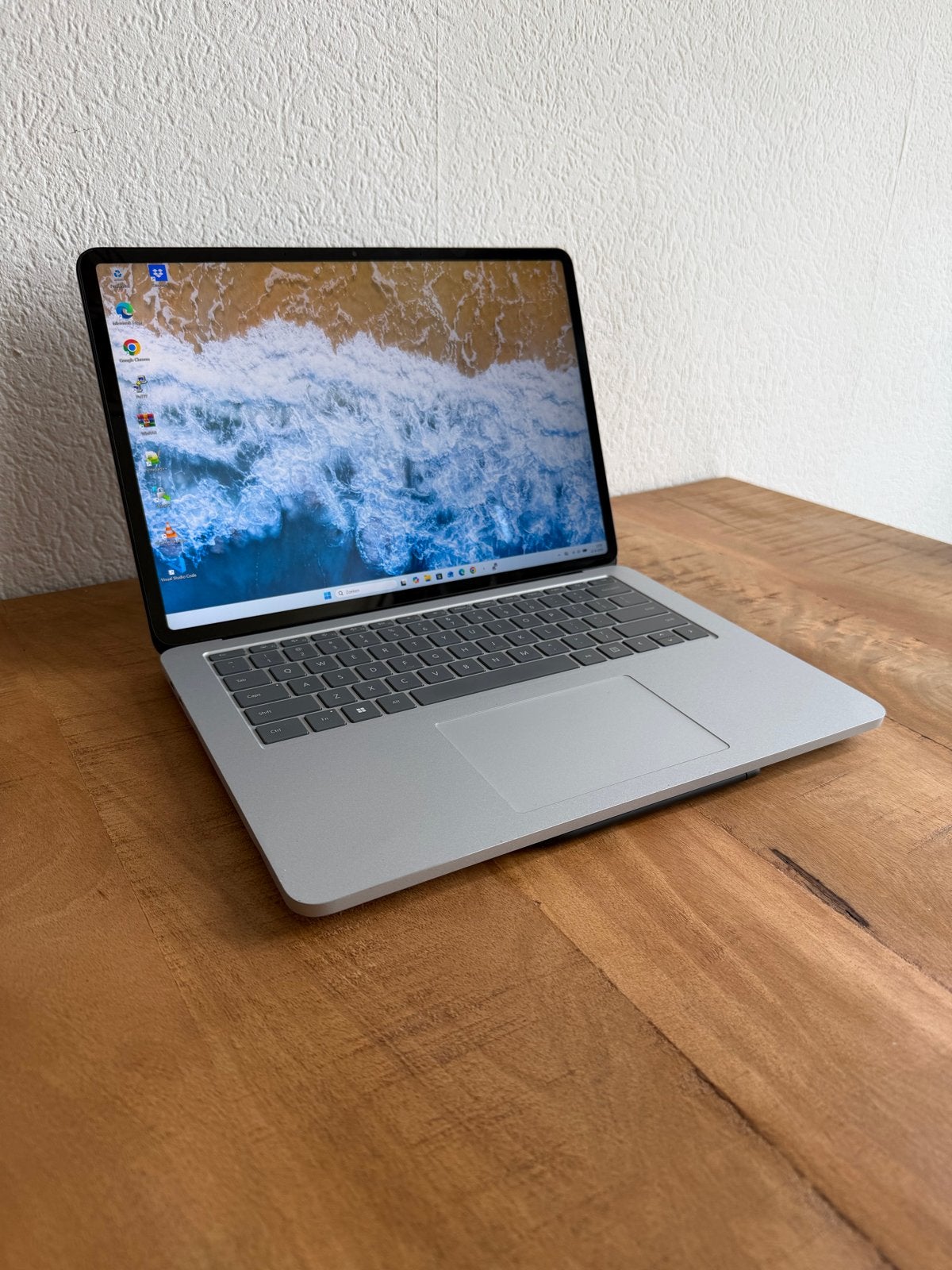 Microsoft Surface Laptop Studio - Krachtige 2-in-1 Laptop, Gebruikt, Qwerty, Ophalen of Verzenden, SSD