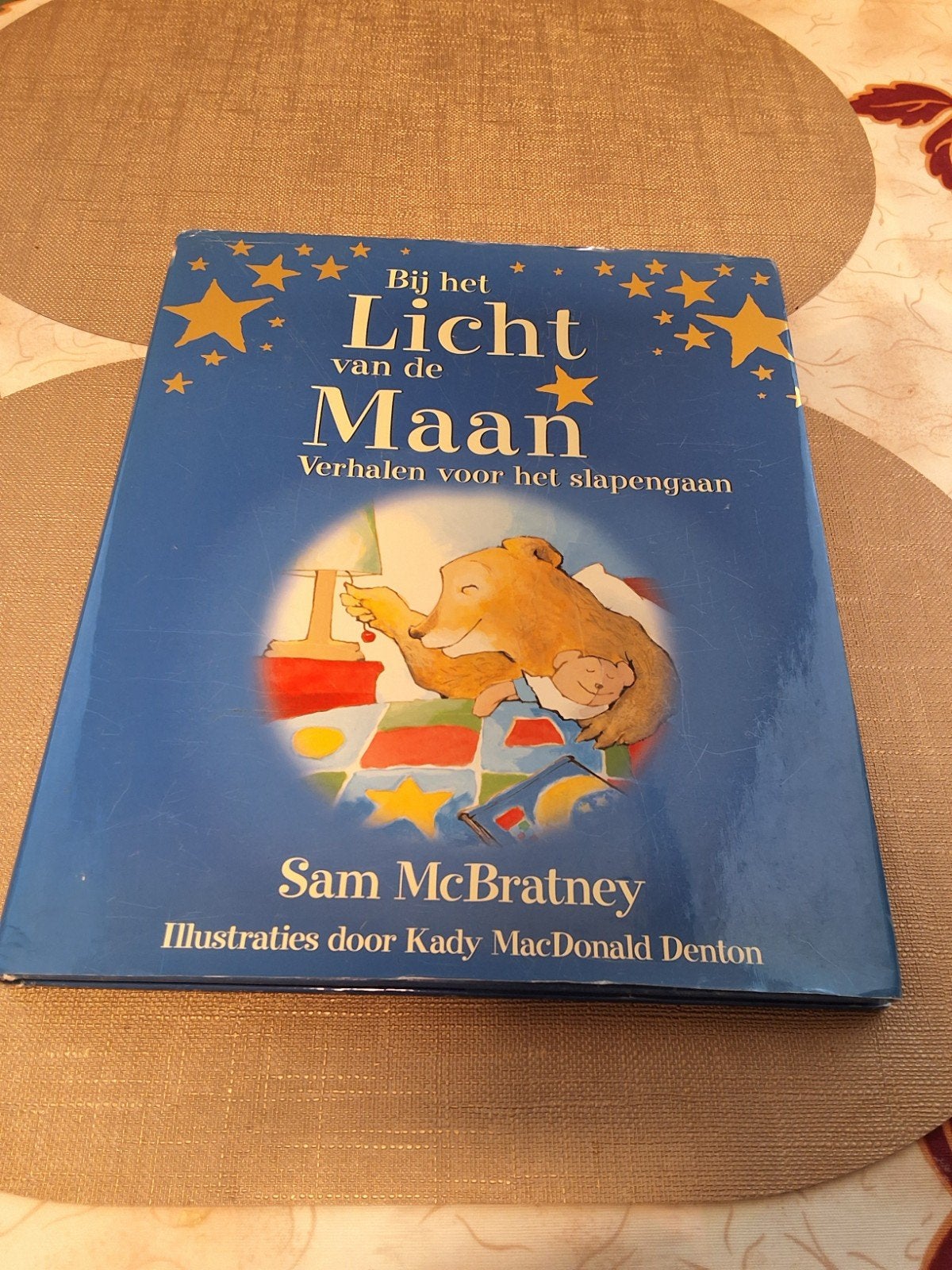 Bij het licht van de maan: Verhalen voor het slapengaan, Boeken, Ophalen of Verzenden