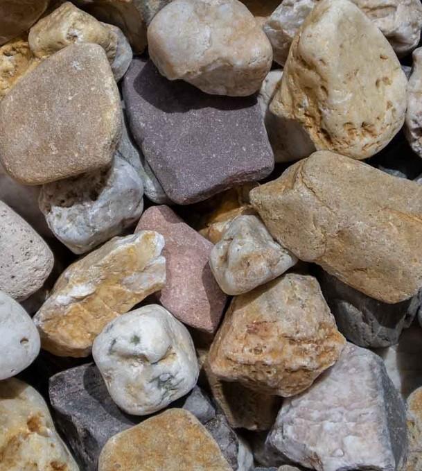 Gezocht: keien, Tuin en Terras, Grind, Keien en Split, Ophalen of Verzenden