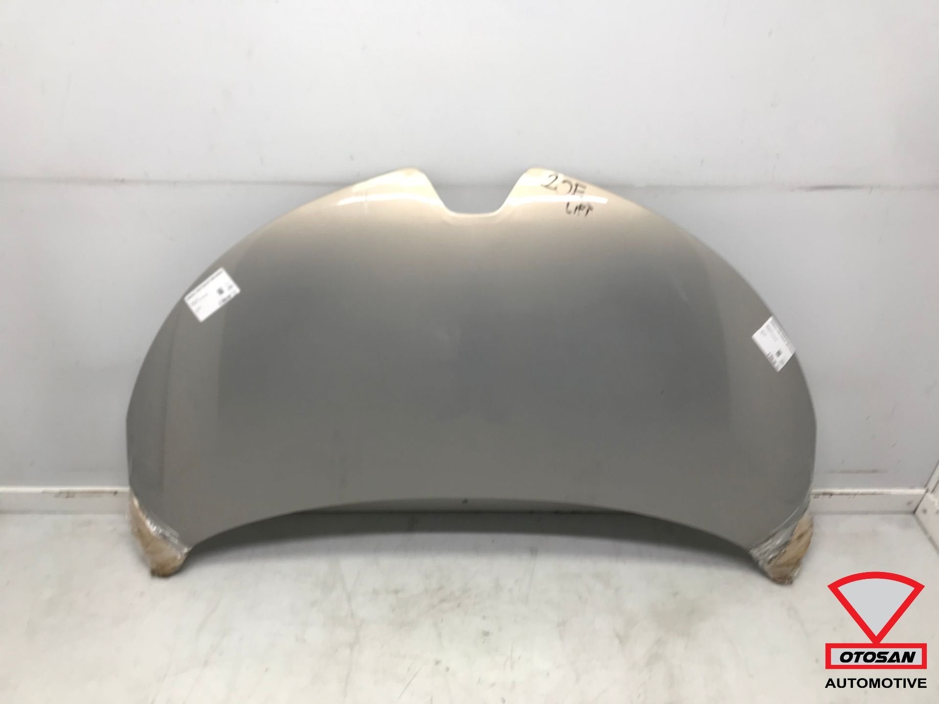 Renault Zoe Facelift Motorkap Origineel!