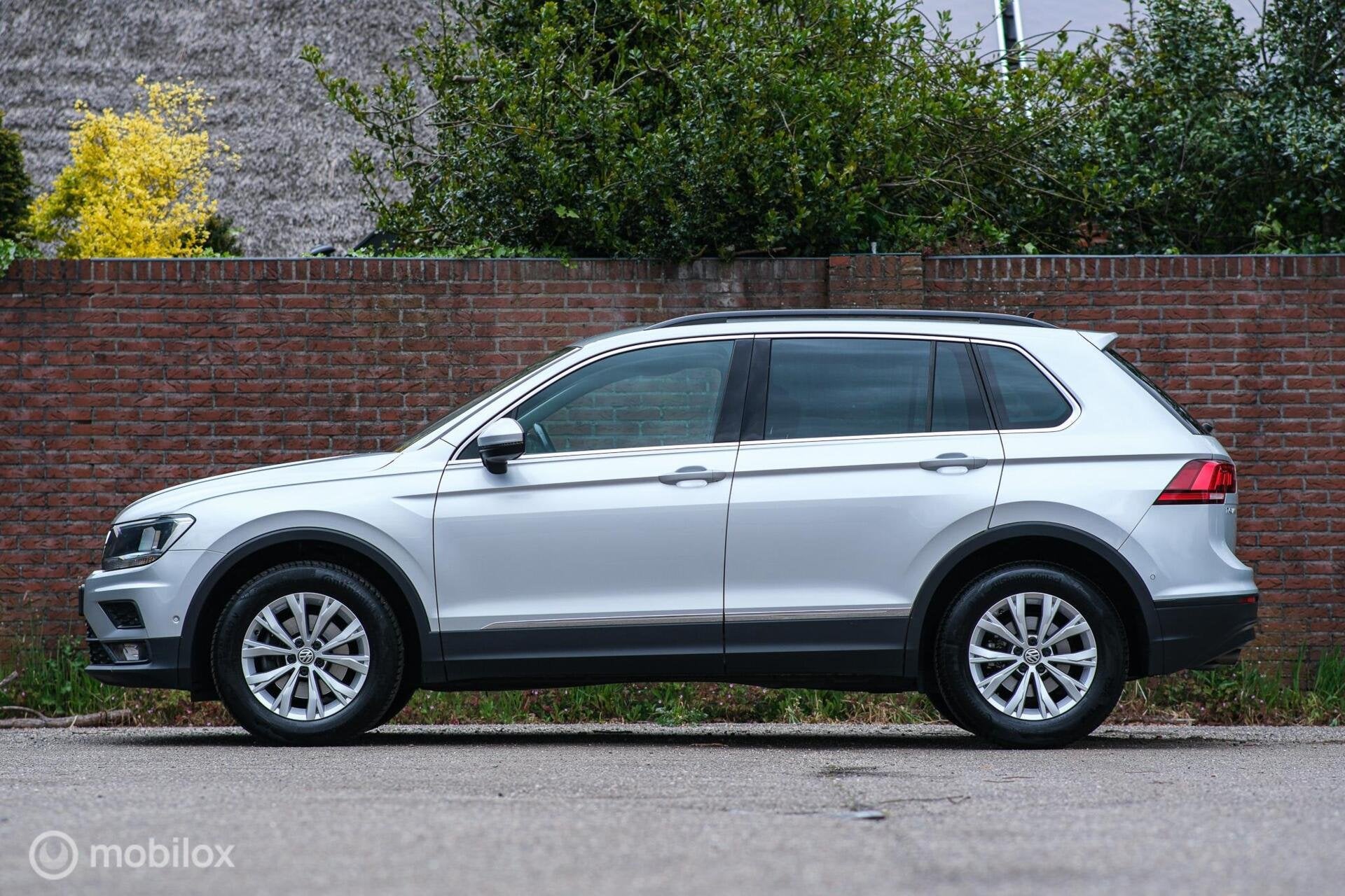 Volkswagen Tiguan 1.4 TSI 4Motion | Trekhaak | Camera | Stoe, Auto's, Automaat, 15 km/l, Gebruikt, 4 cilinders