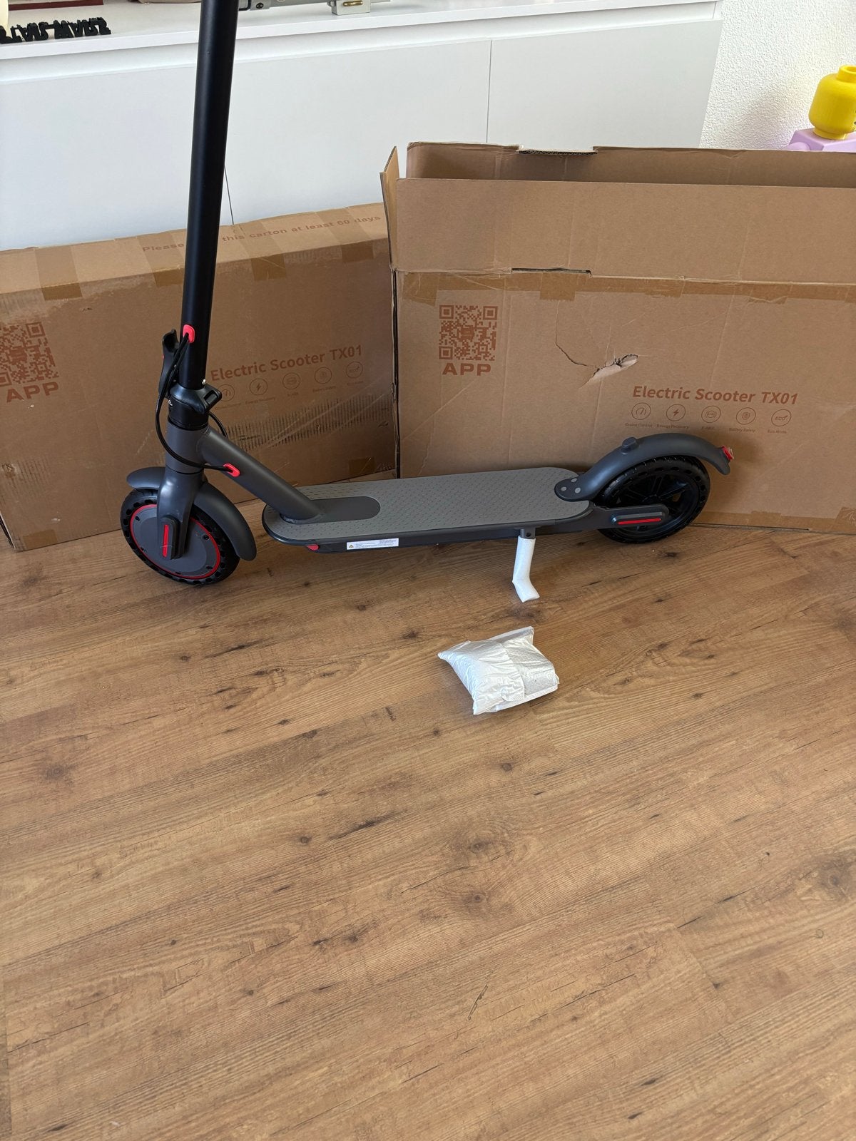 Elektrische step M365pro - 30km bereik, 350w motor, Ophalen, Nieuw, Elektrische step (E-scooter)