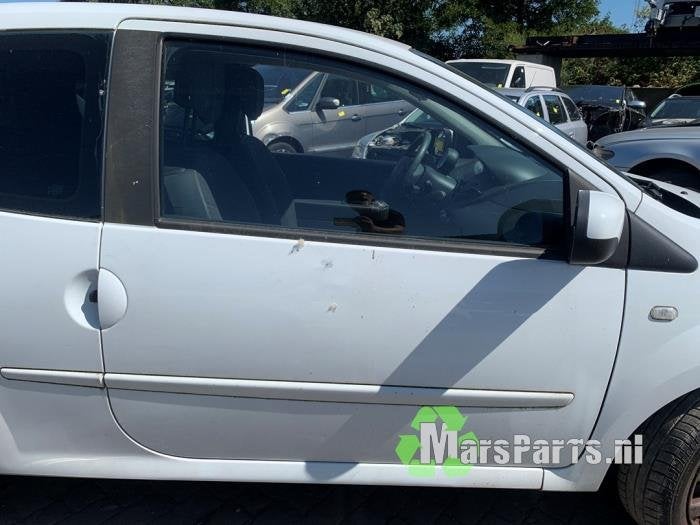 Portier 2Deurs rechts van een Renault Twingo