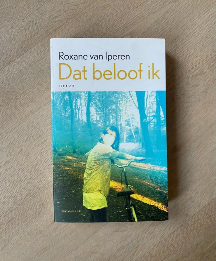 Roxane van Iperen - Dat beloof ik (roman), Ophalen of Verzenden, Zo goed als nieuw, Nederland