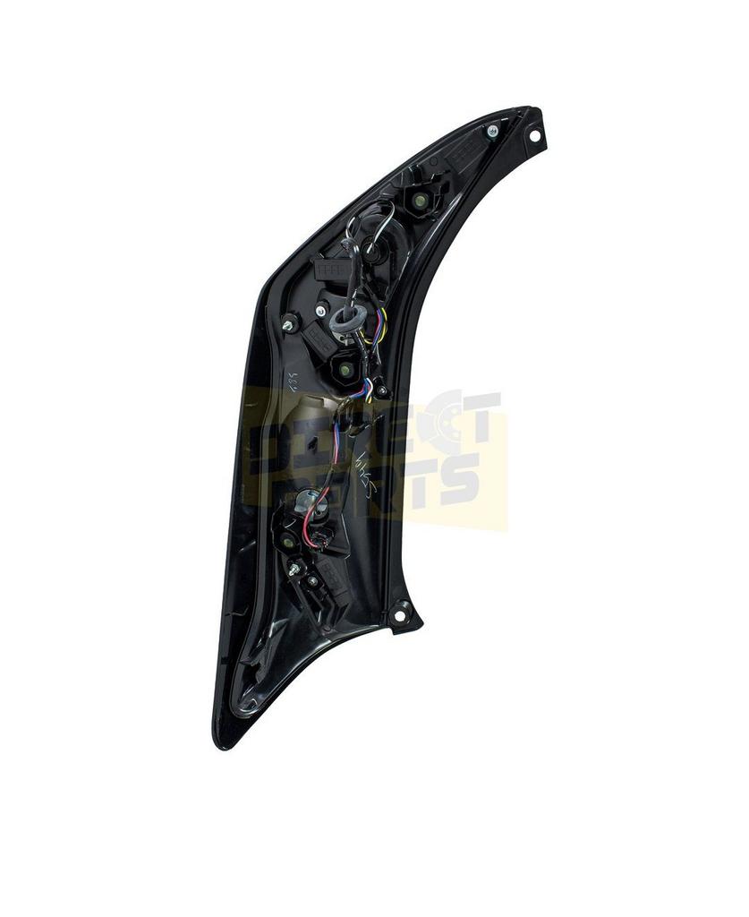 Toyota Aygo achterlicht Links (B40)  Origineel! 815600H230, -, Verzenden, -, Nieuw