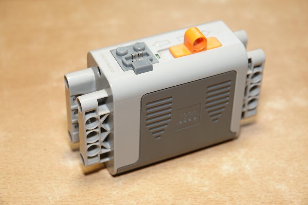 Lego Technic B keuze PF 8881 batterij doos, 88012 hub, Ophalen of Verzenden, Gebruikt, Losse stenen, Lego