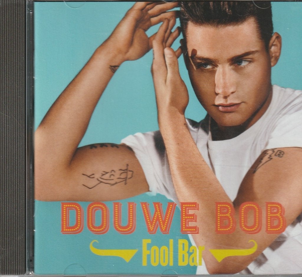 Douwe Bob  Fool Bar, Verzenden, Zo goed als nieuw, Poprock