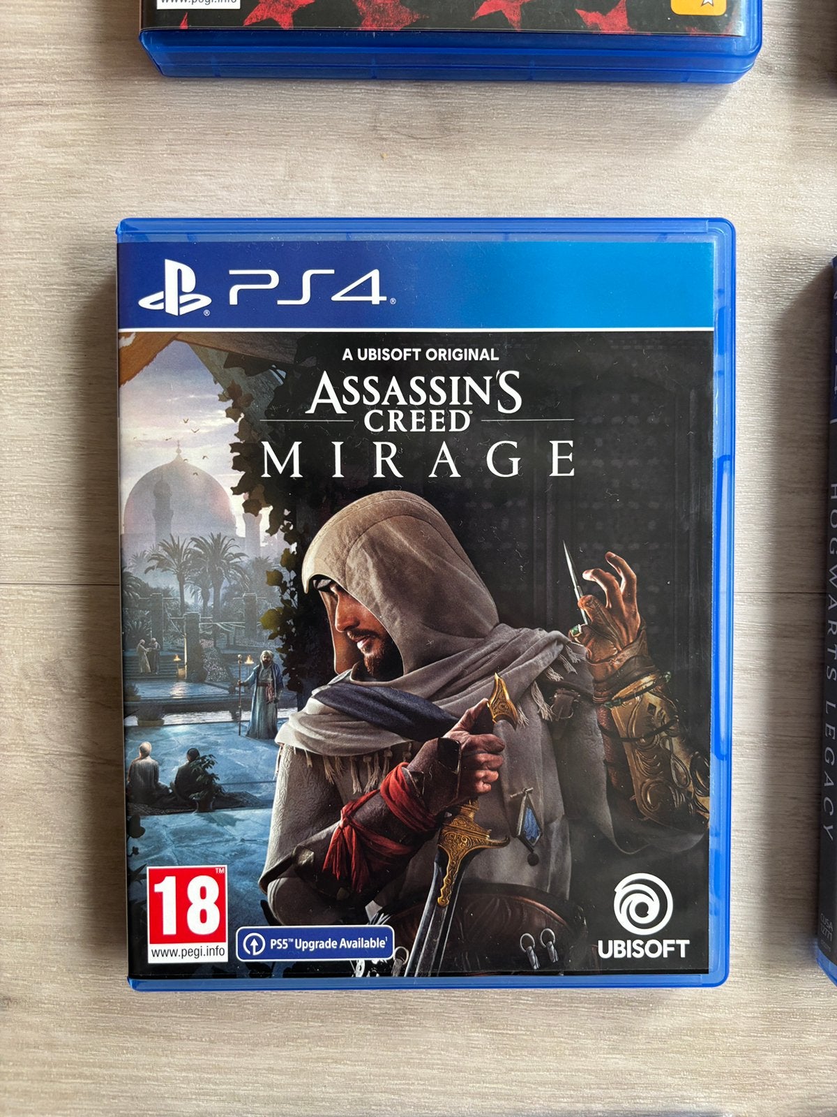 Assassins creed mirage, Spelcomputers en Games, Games | Sony PlayStation 4, Vanaf 18 jaar, 1 speler, Zo goed als nieuw, Ophalen