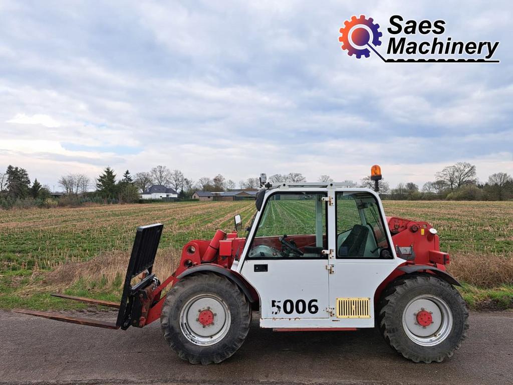 Weidemann 5006 - Verreiker, Zakelijke goederen, Machines en Bouw | Kranen en Graafmachines, Verreiker