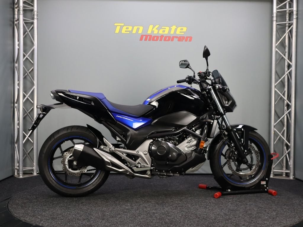 Honda NC 750 S ABS, 750 cc, Bedrijf, Meer dan 35 kW, ABS