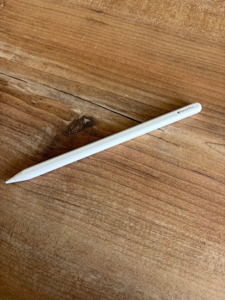 Apple Pencil pro, Verzenden, Gebruikt