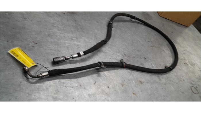 Oliedruk Leiding van een Maserati Granturismo, Maserati, Gebruikt, -, -