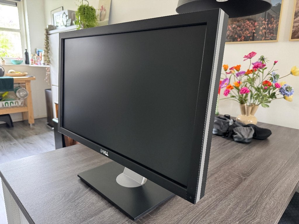 Dell UltraSharp U2711, Ophalen, Ingebouwde speakers, Gebruikt, IPS