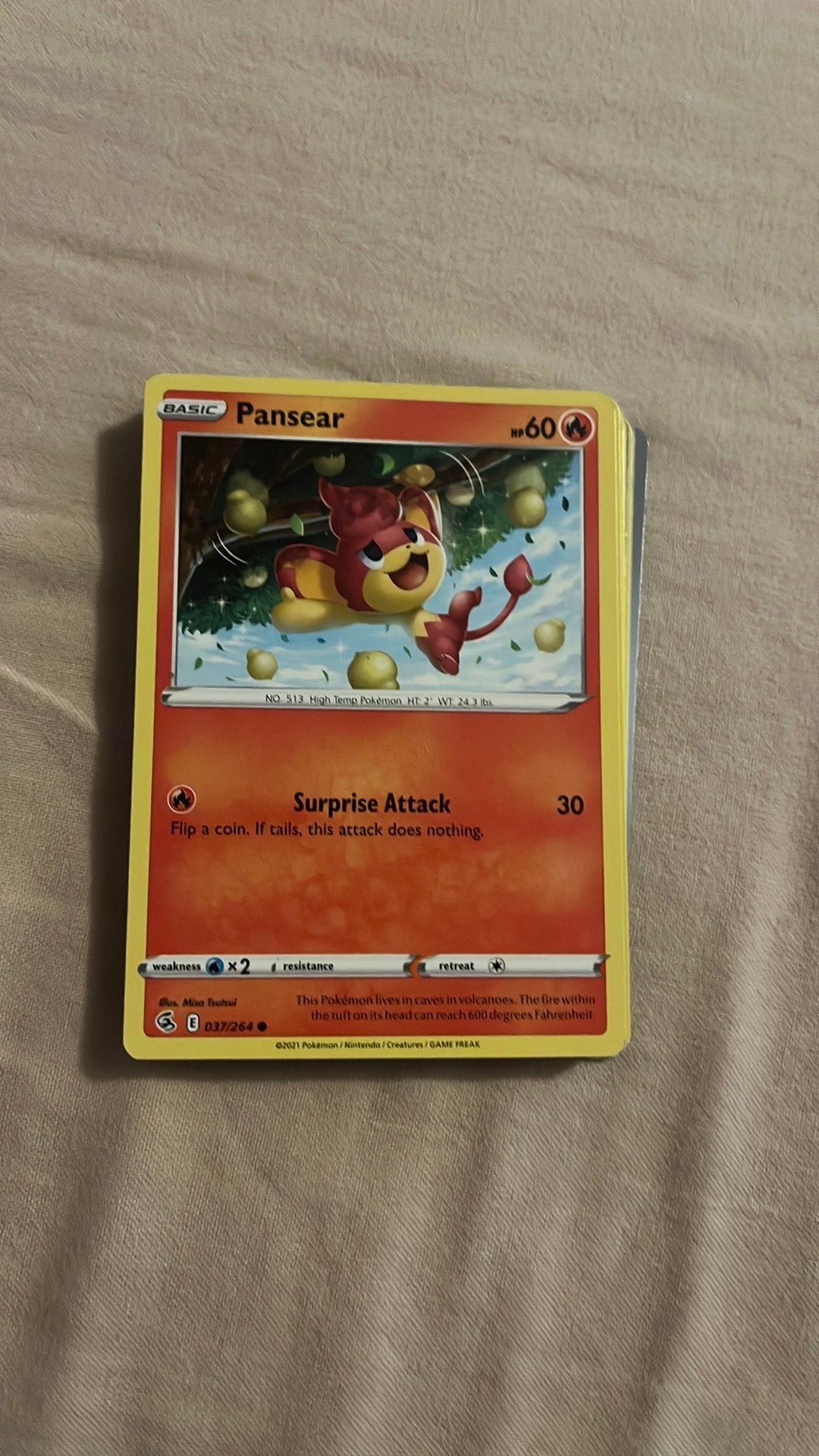 Pokémon kaarten 20 stuks, Ophalen, Zo goed als nieuw, Meerdere kaarten