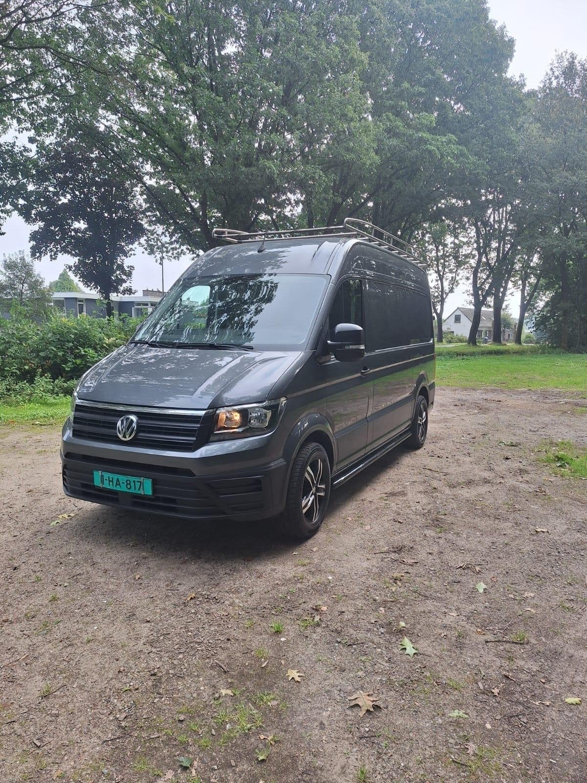 Foto 20 van Volkswagen Crafter 2.0 TDI 140pk L3h3