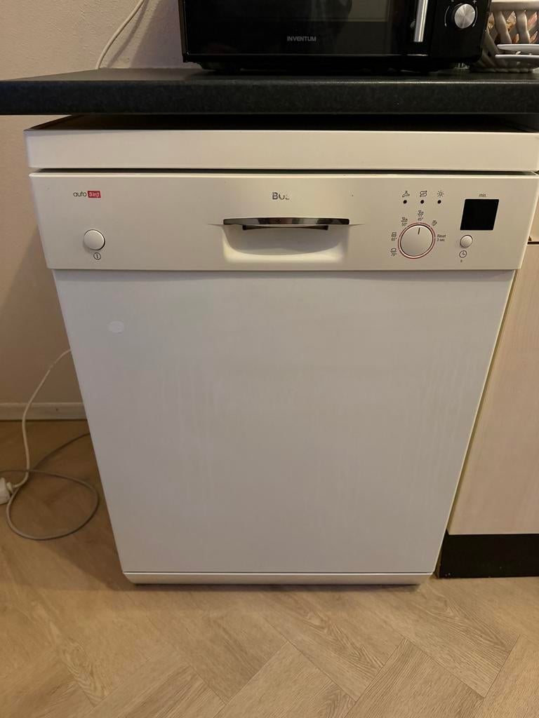 Bosch S9N51B Vaatwasser, Witgoed en Apparatuur, Vaatwasmachines, Ophalen, 60 cm of meer, Zo goed als nieuw, Energieklasse A of zuiniger