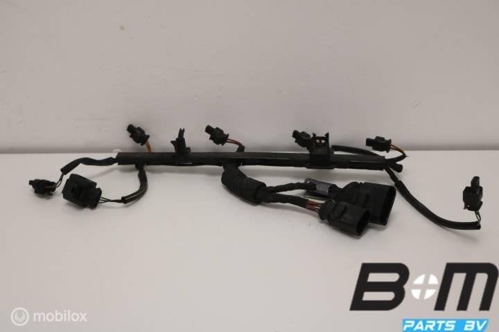Kabelset verstuivers Audi A3 8V 06L971627B, Gebruikt