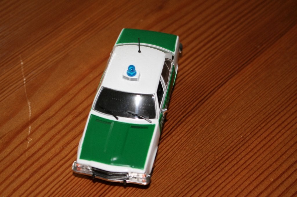 1:43 Opel Rekord 1973., Ophalen, Nieuw, Auto, MiniChamps