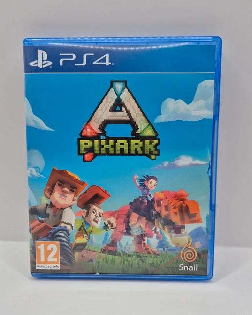 PixArk PS4, Avontuur en Actie, Sony City 1-7-1 Konan, Minato-ku Tokyo 108-0075 Japan, support@playstation.com,, Sony City 1-7-1 Konan, Minato-ku Tokyo 108-0075 Japan, support@playstation.com,