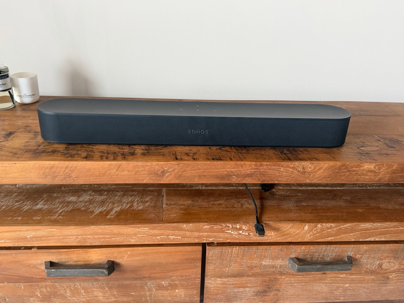 Sonos Beam Gen 2 Soundbar - Zo goed als nieuw
