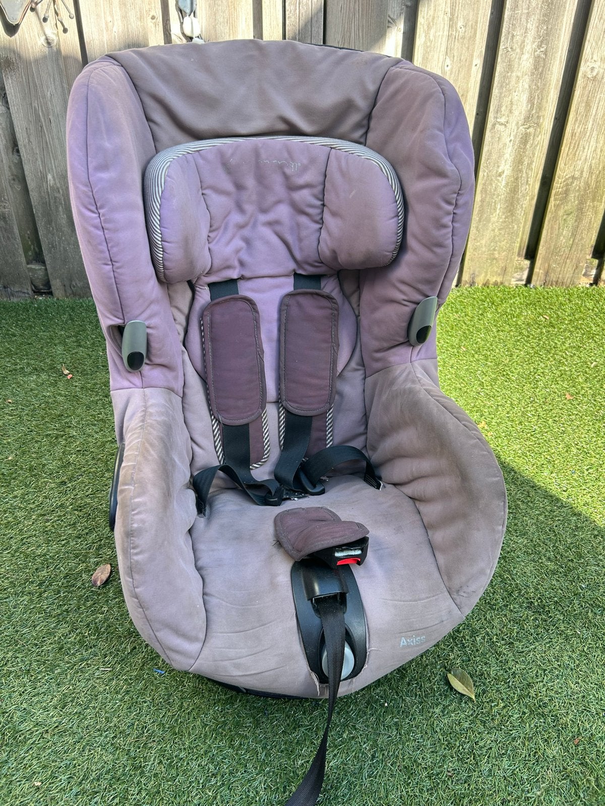 Maxi Cosi Axiss autostoel, Verstelbare rugleuning, 9 t/m 18 kg, Ophalen, Overige merken