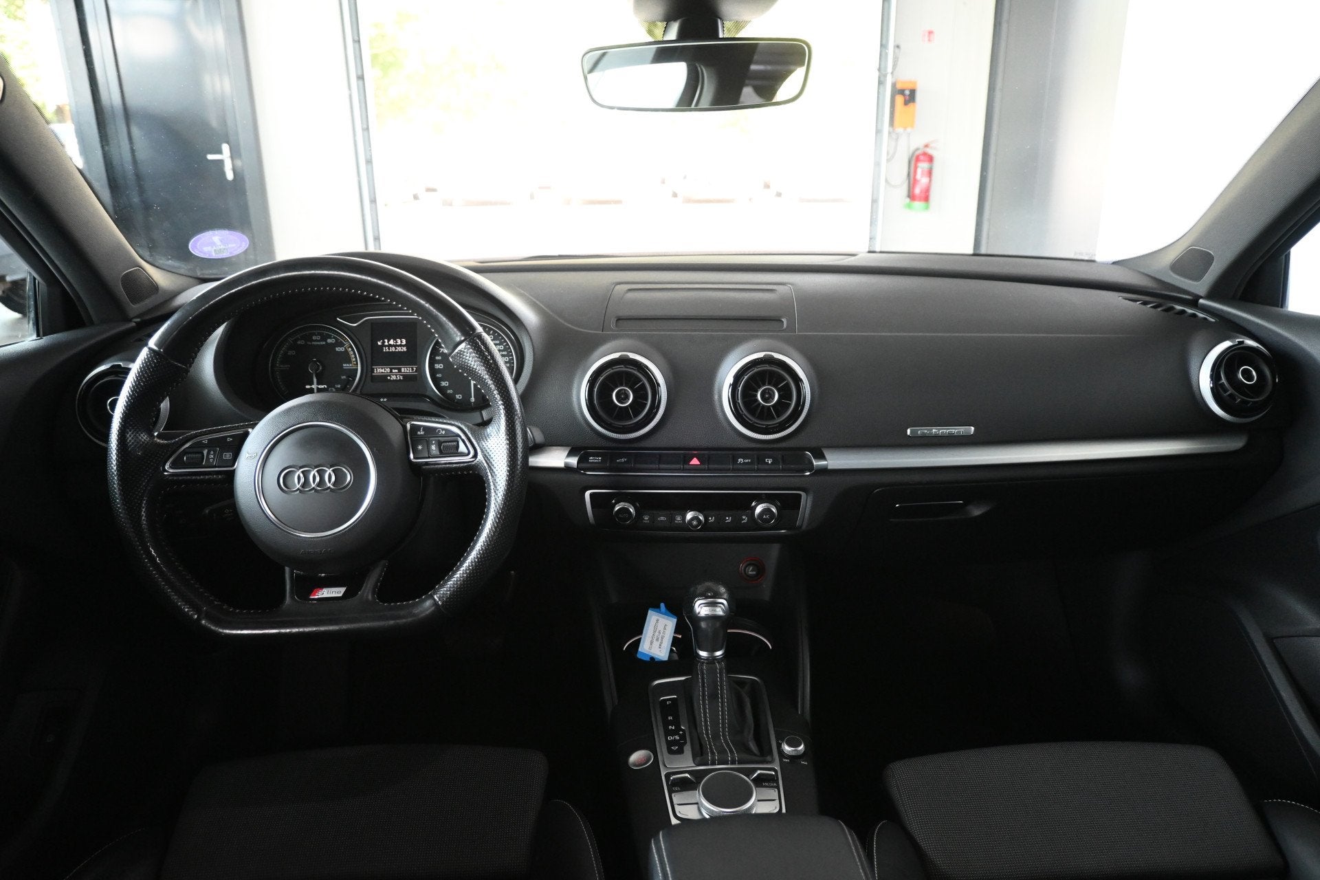 Audi A3 Sportback 1.4 e-tron PHEV S-line Clima Cruise contro, 8 kWh, Verwarmde buitenspiegels, Gebruikt, 4 cilinders