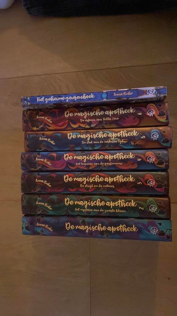 Boeken magiche apotheek heel goed zonder prijskaartje, Boeken, Ophalen of Verzenden, Zo goed als nieuw