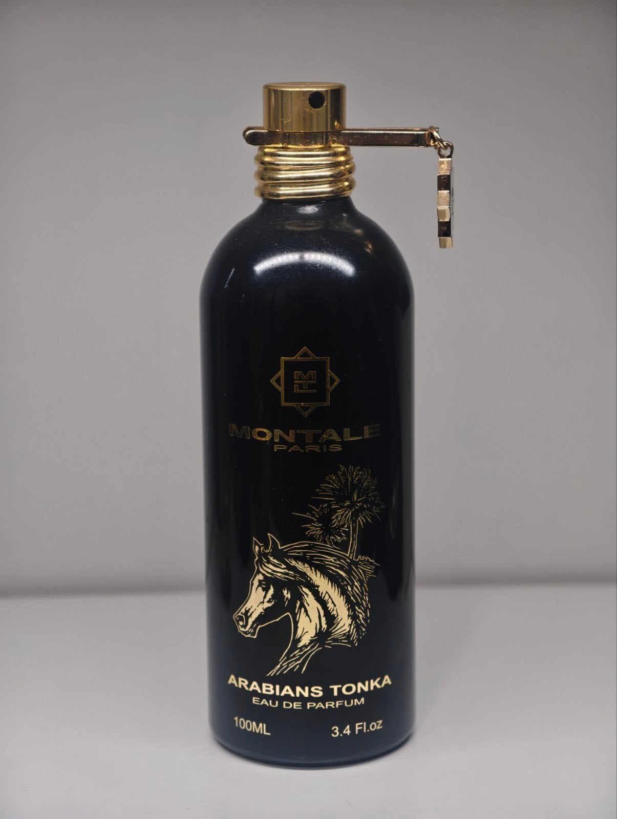 Montale Arabians Tonka Eau de Parfum 100ml, Ophalen of Verzenden, Zo goed als nieuw