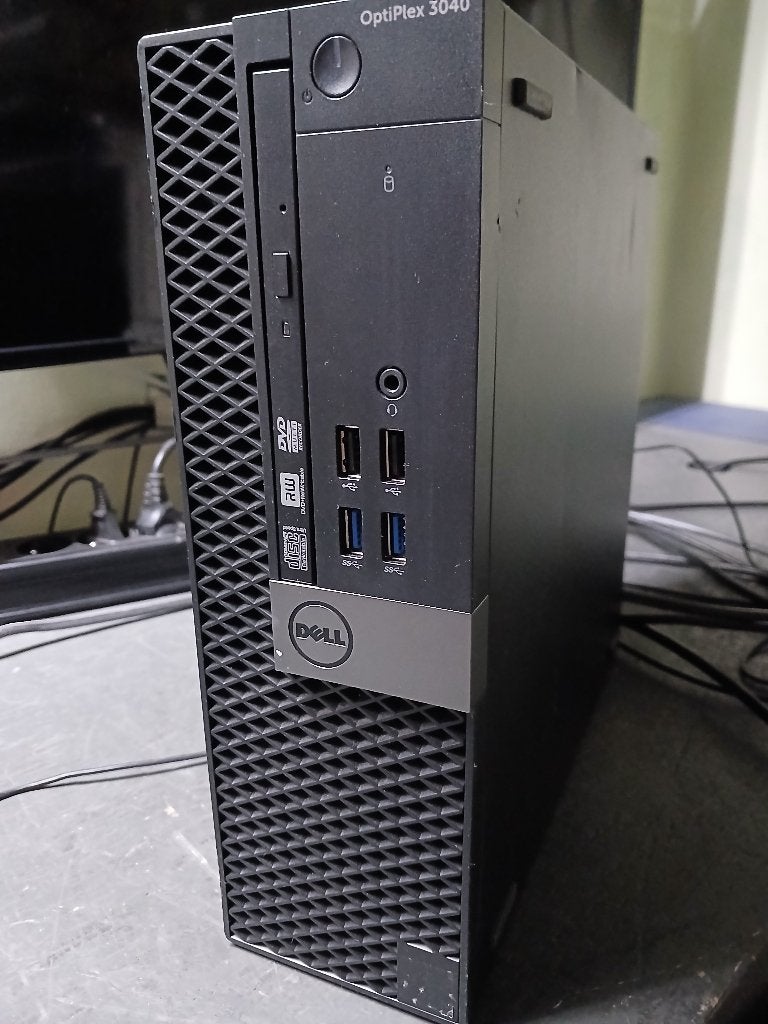 dell optiplex 3040   i7   computer, Computers en Software, Ophalen of Verzenden, Zo goed als nieuw, HDD, 16 GB