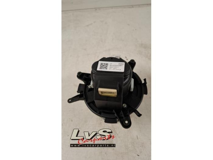 Kachel Ventilatiemotor van een Citroen C4 Picasso, Gebruikt, -, Ophalen of Verzenden, -