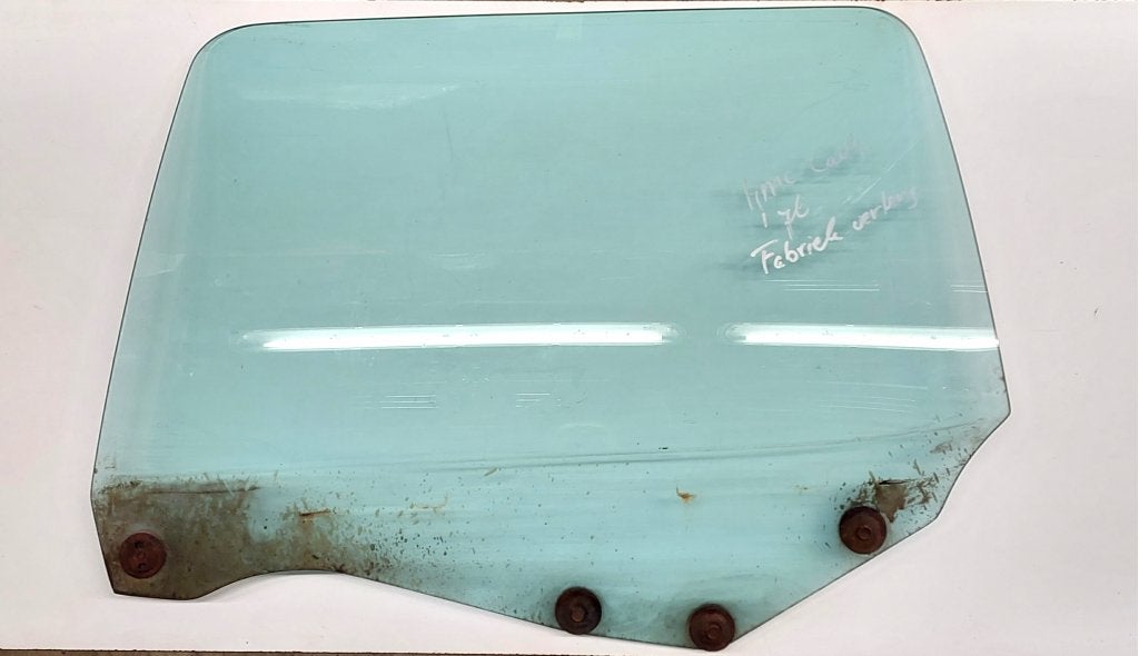 Cadillac Fleetwood (limo)achter portierruit 1971-1976, Gebruikt, Info@gm.com, Ophalen of Verzenden, P.O. BOX 33170 Detroit, MI 48232-5170