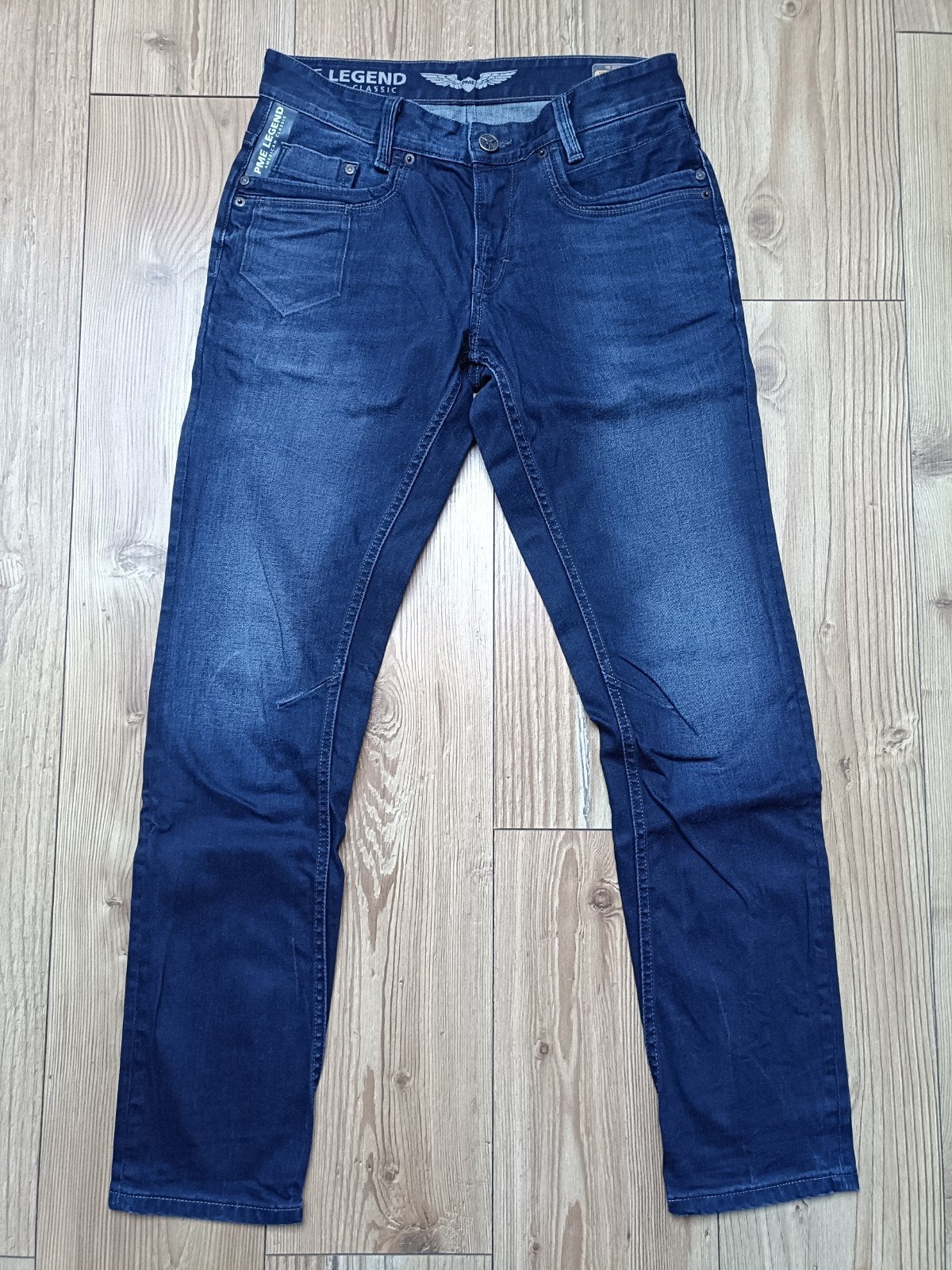 PME Legend stretch maat 31-32, Ophalen of Verzenden, Zo goed als nieuw, Blauw, W32 (confectie 46) of kleiner