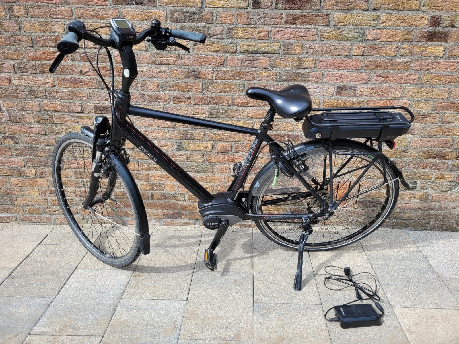 Batavus Fuze Ego Active elektrische fiets, Ophalen, Gebruikt, Batavus, 51 tot 55 cm