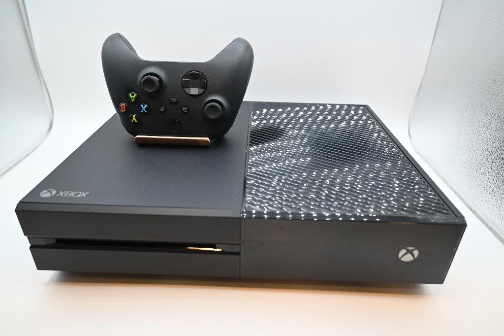 Xbox One 500GB, -, 1 speler, Ophalen of Verzenden, Zo goed als nieuw