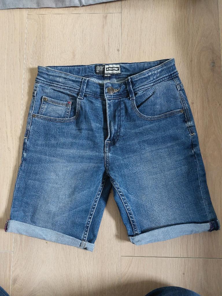 Short jog jeans Raizzed  152, Broek, Ophalen of Verzenden, Zo goed als nieuw, Raizzed