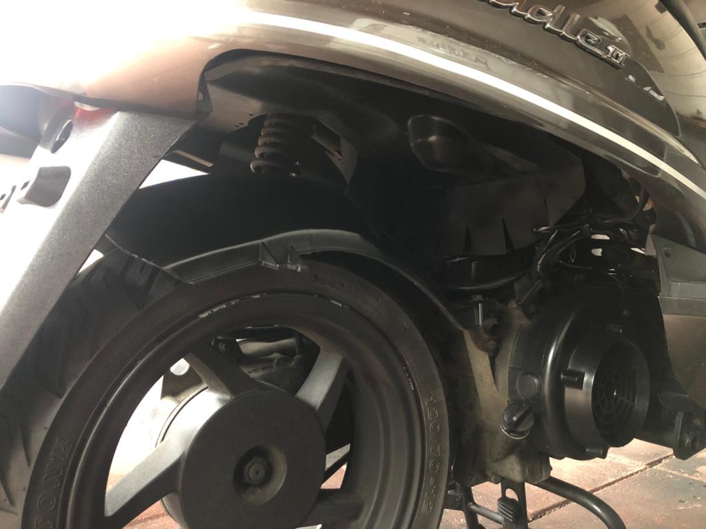 Sym fiddle 125cc onderdelen, Gebruikt, Parts, SYM, 125s