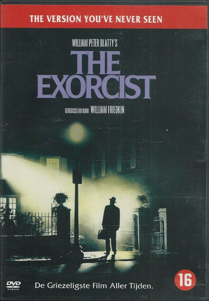 The Exorcist, Horror, Vanaf 16 jaar, 1980 tot heden, Ophalen of Verzenden