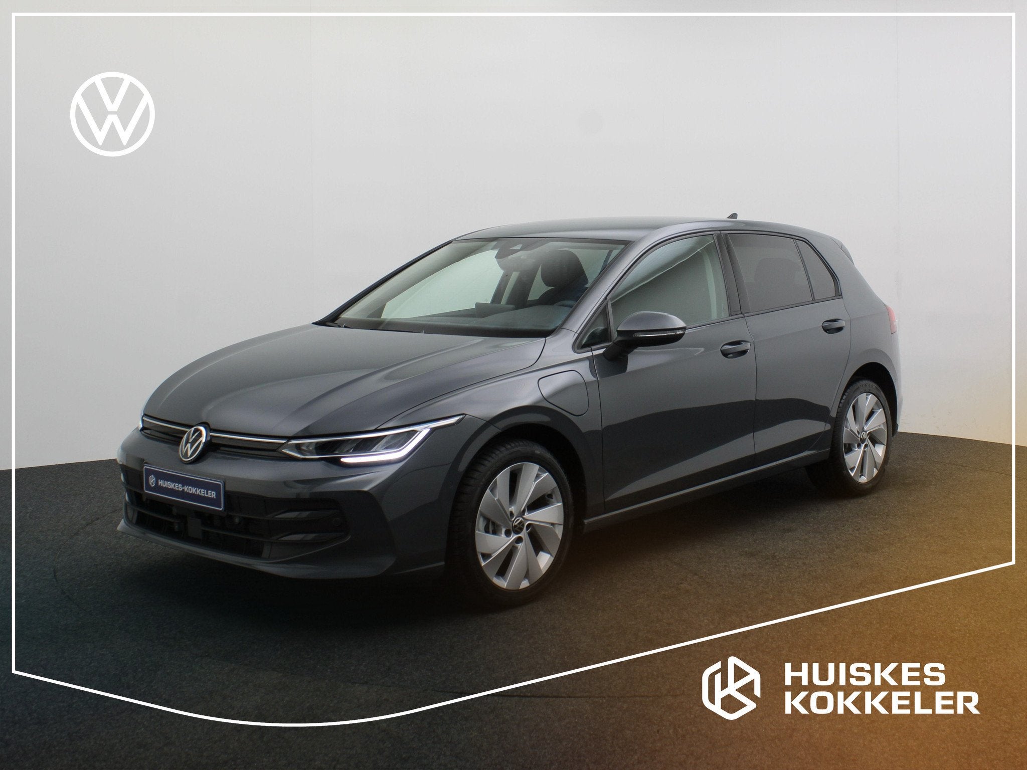 Volkswagen Golf, Auto's, Euro 6, 4 cilinders, Plug-in hybride, Bedrijf