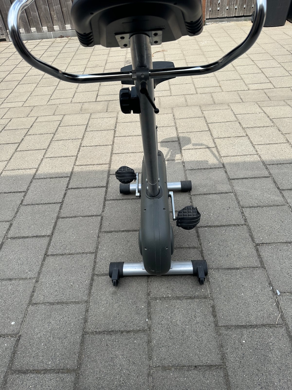 Buffalo Hometrainer HTMF 888 - Ideaal voor knierevalidatie, Ophalen, Gebruikt, Metaal, Benen