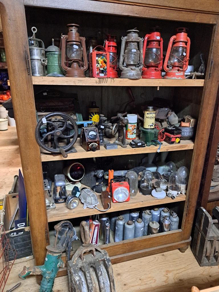 Brocante verschillende spullen, Ophalen of Verzenden