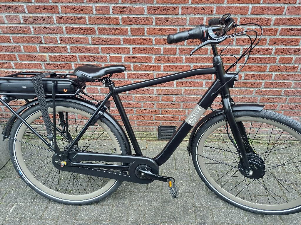 Nieuwstaat! Elektrische fiets gazelle esprit 54 cm😍, Fietsen en Brommers, Elektrische fietsen, Ophalen, Zo goed als nieuw, 51 tot 55 cm