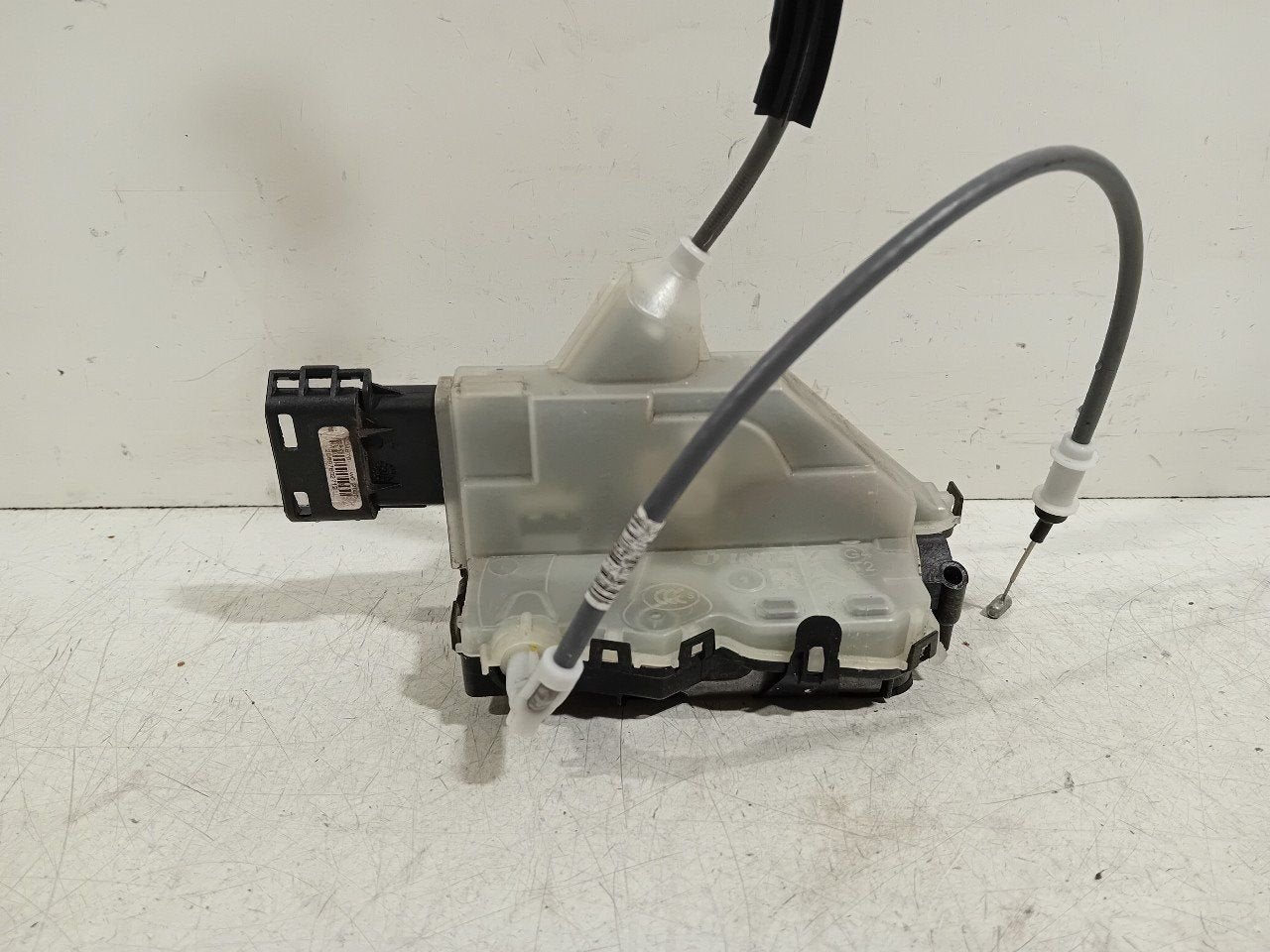 Slot mechaniek portier elektrisch centrale vergrendeling lin, Onderdelen@venauto.nl, Van der Ven Autorecycling B.V., Gebruikt