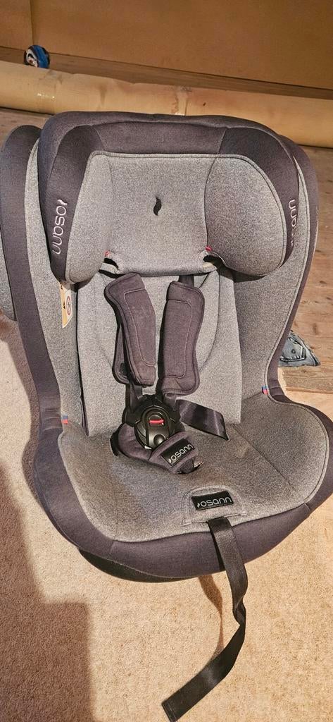 Autostoel Osann, Ophalen, Overige merken, Isofix