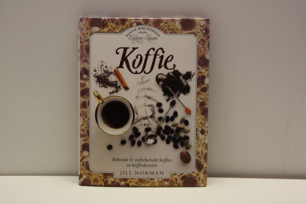 Koffie. Jill Norman. Nieuw., Boeken, Ophalen of Verzenden, Nieuw, Jill Norman