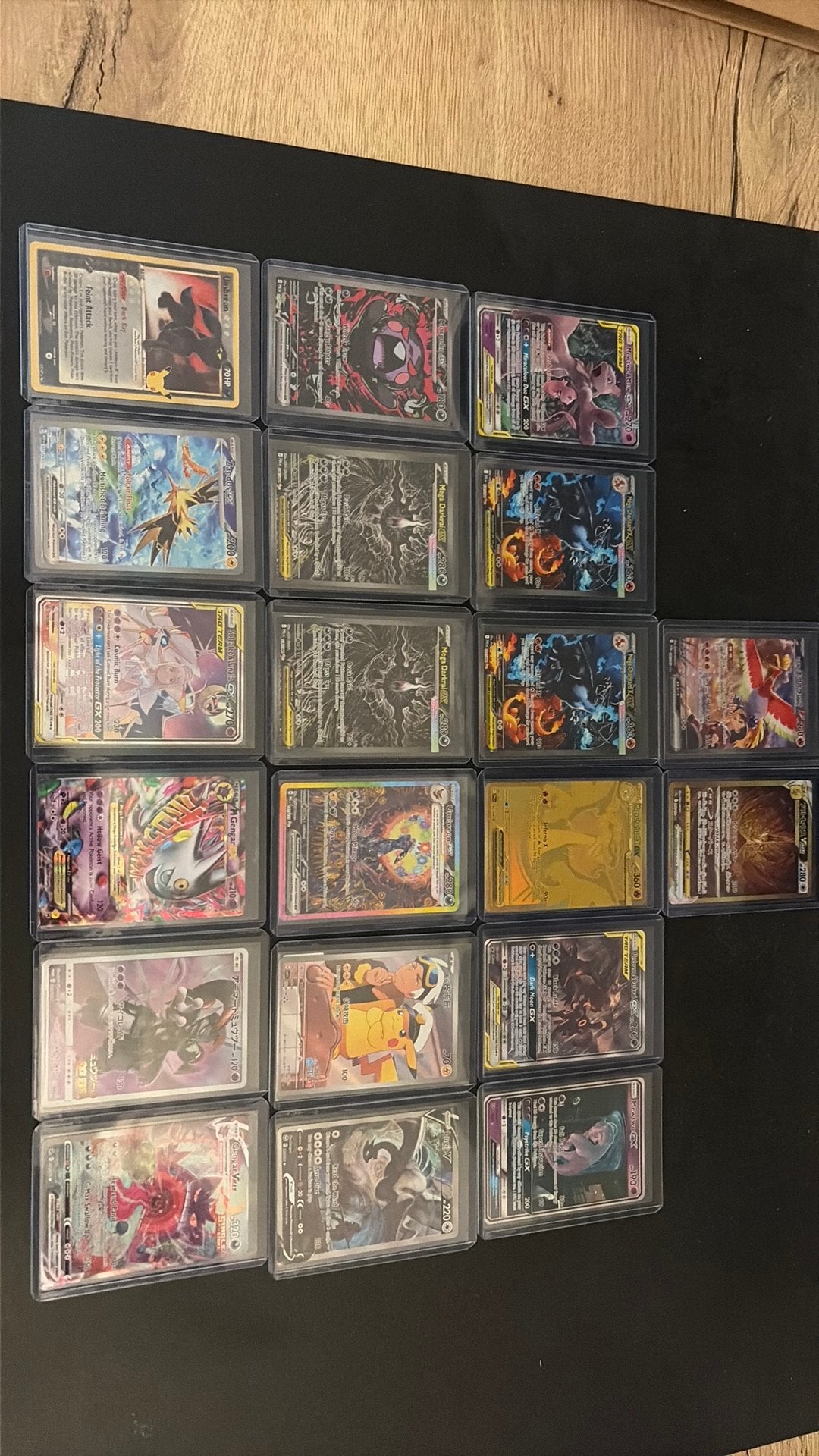 Pokémon kaarten